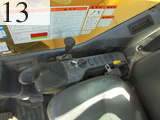 中古建設機械 中古 コマツ KOMATSU 油圧ショベル・バックホー ０．２－０．３立米 PC78US-8