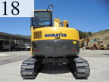 中古建設機械 中古 コマツ KOMATSU 油圧ショベル・バックホー ０．２－０．３立米 PC78US-8