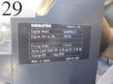 中古建設機械 中古 コマツ KOMATSU 油圧ショベル・バックホー ０．２－０．３立米 PC78US-8