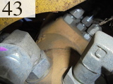 中古建設機械 中古 コマツ KOMATSU 油圧ショベル・バックホー ０．２－０．３立米 PC78US-8