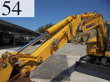 中古建設機械 中古 コマツ KOMATSU 油圧ショベル・バックホー ０．２－０．３立米 PC78US-8