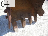 中古建設機械 中古 コマツ KOMATSU 油圧ショベル・バックホー ０．２－０．３立米 PC78US-8