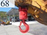 中古建設機械 中古 コマツ KOMATSU 油圧ショベル・バックホー ０．２－０．３立米 PC78US-8