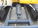中古建設機械 中古 コマツ KOMATSU 油圧ショベル・バックホー ０．２－０．３立米 PC78US-8
