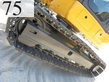 中古建設機械 中古 コマツ KOMATSU 油圧ショベル・バックホー ０．２－０．３立米 PC78US-8
