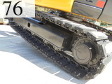 中古建設機械 中古 コマツ KOMATSU 油圧ショベル・バックホー ０．２－０．３立米 PC78US-8