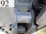 中古建設機械 中古 コマツ KOMATSU 油圧ショベル・バックホー ０．２－０．３立米 PC78US-8