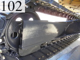 中古建設機械 中古 コマツ KOMATSU 油圧ショベル・バックホー ０．２－０．３立米 PC78US-8