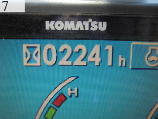 中古建設機械 中古 コマツ KOMATSU 油圧ショベル・バックホー ０．２－０．３立米 PC78US-8
