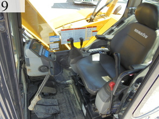 中古建設機械 中古 コマツ KOMATSU 油圧ショベル・バックホー ０．２－０．３立米 PC78US-8