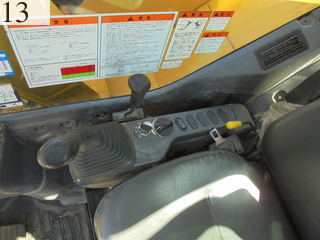 中古建設機械 中古 コマツ KOMATSU 油圧ショベル・バックホー ０．２－０．３立米 PC78US-8