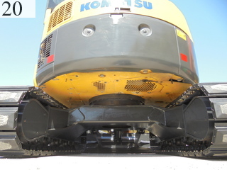 中古建設機械 中古 コマツ KOMATSU 油圧ショベル・バックホー ０．２－０．３立米 PC78US-8