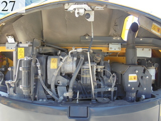 中古建設機械 中古 コマツ KOMATSU 油圧ショベル・バックホー ０．２－０．３立米 PC78US-8
