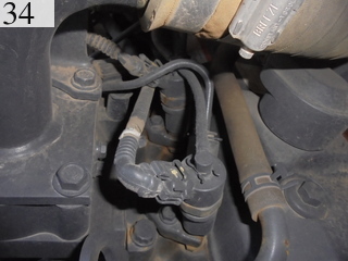 中古建設機械 中古 コマツ KOMATSU 油圧ショベル・バックホー ０．２－０．３立米 PC78US-8
