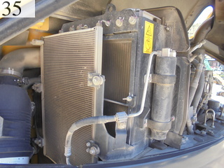 中古建設機械 中古 コマツ KOMATSU 油圧ショベル・バックホー ０．２－０．３立米 PC78US-8