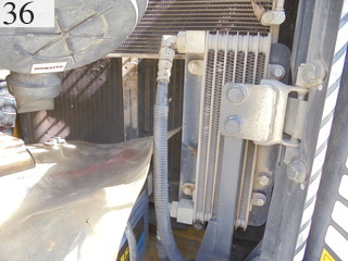 中古建設機械 中古 コマツ KOMATSU 油圧ショベル・バックホー ０．２－０．３立米 PC78US-8