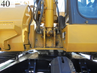 中古建設機械 中古 コマツ KOMATSU 油圧ショベル・バックホー ０．２－０．３立米 PC78US-8
