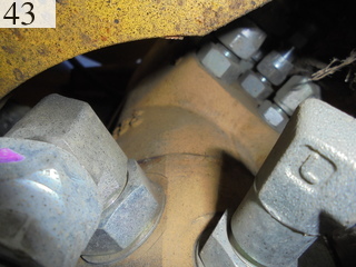 中古建設機械 中古 コマツ KOMATSU 油圧ショベル・バックホー ０．２－０．３立米 PC78US-8