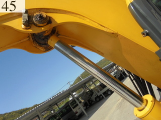 中古建設機械 中古 コマツ KOMATSU 油圧ショベル・バックホー ０．２－０．３立米 PC78US-8