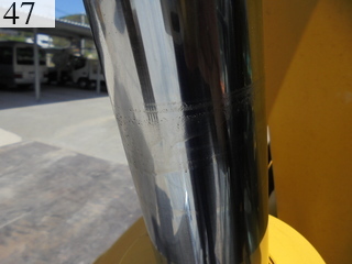 中古建設機械 中古 コマツ KOMATSU 油圧ショベル・バックホー ０．２－０．３立米 PC78US-8