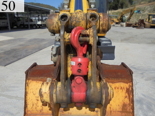 中古建設機械 中古 コマツ KOMATSU 油圧ショベル・バックホー ０．２－０．３立米 PC78US-8