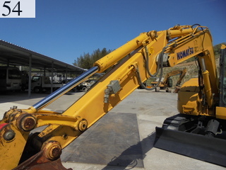 中古建設機械 中古 コマツ KOMATSU 油圧ショベル・バックホー ０．２－０．３立米 PC78US-8