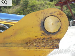 中古建設機械 中古 コマツ KOMATSU 油圧ショベル・バックホー ０．２－０．３立米 PC78US-8