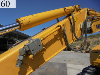 中古建設機械 中古 コマツ KOMATSU 油圧ショベル・バックホー ０．２－０．３立米 PC78US-8