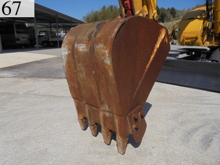 中古建設機械 中古 コマツ KOMATSU 油圧ショベル・バックホー ０．２－０．３立米 PC78US-8