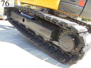 中古建設機械 中古 コマツ KOMATSU 油圧ショベル・バックホー ０．２－０．３立米 PC78US-8