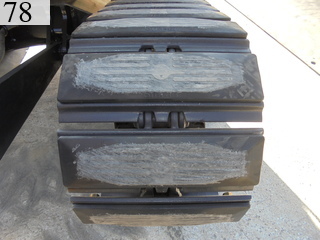 中古建設機械 中古 コマツ KOMATSU 油圧ショベル・バックホー ０．２－０．３立米 PC78US-8