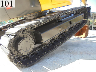 中古建設機械 中古 コマツ KOMATSU 油圧ショベル・バックホー ０．２－０．３立米 PC78US-8