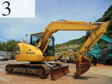 中古建設機械 中古 コマツ KOMATSU 油圧ショベル・バックホー ０．２－０．３立米 PC78US-8