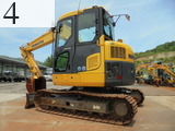 中古建設機械 中古 コマツ KOMATSU 油圧ショベル・バックホー ０．２－０．３立米 PC78US-8