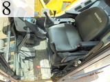中古建設機械 中古 コマツ KOMATSU 油圧ショベル・バックホー ０．２－０．３立米 PC78US-8