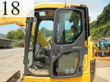 中古建設機械 中古 コマツ KOMATSU 油圧ショベル・バックホー ０．２－０．３立米 PC78US-8
