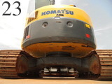 中古建設機械 中古 コマツ KOMATSU 油圧ショベル・バックホー ０．２－０．３立米 PC78US-8