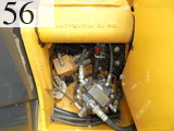 中古建設機械 中古 コマツ KOMATSU 油圧ショベル・バックホー ０．２－０．３立米 PC78US-8