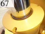中古建設機械 中古 コマツ KOMATSU 油圧ショベル・バックホー ０．２－０．３立米 PC78US-8