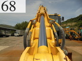 中古建設機械 中古 コマツ KOMATSU 油圧ショベル・バックホー ０．２－０．３立米 PC78US-8