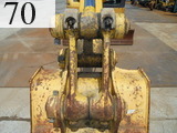 中古建設機械 中古 コマツ KOMATSU 油圧ショベル・バックホー ０．２－０．３立米 PC78US-8
