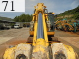中古建設機械 中古 コマツ KOMATSU 油圧ショベル・バックホー ０．２－０．３立米 PC78US-8