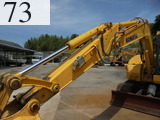 中古建設機械 中古 コマツ KOMATSU 油圧ショベル・バックホー ０．２－０．３立米 PC78US-8