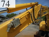 中古建設機械 中古 コマツ KOMATSU 油圧ショベル・バックホー ０．２－０．３立米 PC78US-8