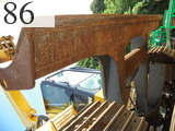 中古建設機械 中古 コマツ KOMATSU 油圧ショベル・バックホー ０．２－０．３立米 PC78US-8