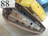 中古建設機械 中古 コマツ KOMATSU 油圧ショベル・バックホー ０．２－０．３立米 PC78US-8
