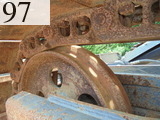 中古建設機械 中古 コマツ KOMATSU 油圧ショベル・バックホー ０．２－０．３立米 PC78US-8