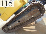 中古建設機械 中古 コマツ KOMATSU 油圧ショベル・バックホー ０．２－０．３立米 PC78US-8