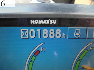 Used Construction Machine Used KOMATSU KOMATSU Excavator 0.2-0.3m3 PC78US-8