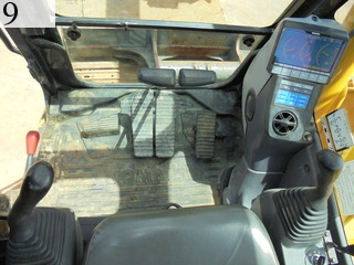Used Construction Machine Used KOMATSU KOMATSU Excavator 0.2-0.3m3 PC78US-8